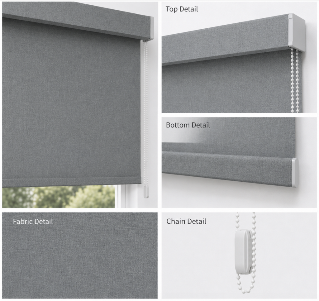 Classic Roller Blind