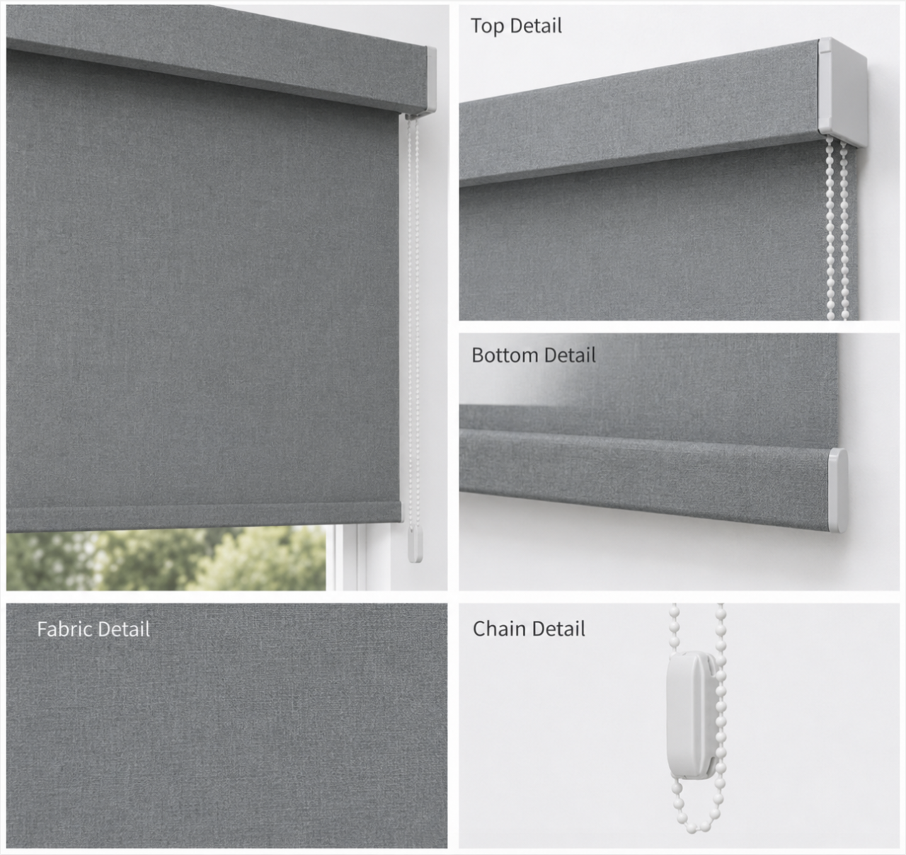 Classic Roller Blind
