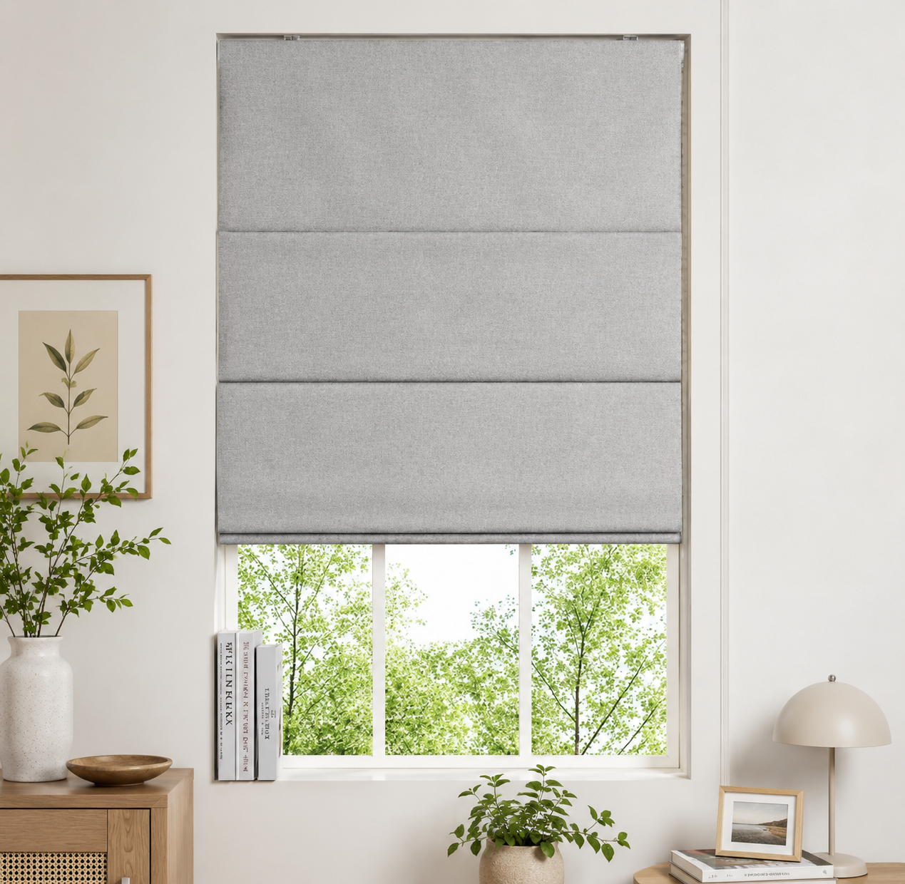 Classic Roman Blind