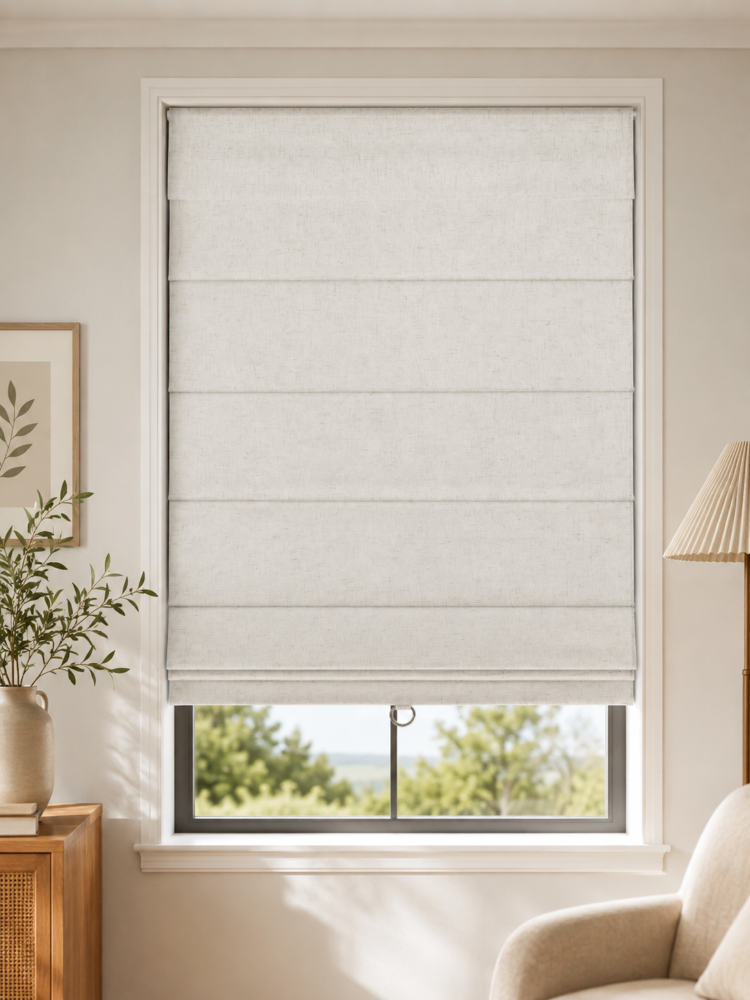 Classic Roman Blind